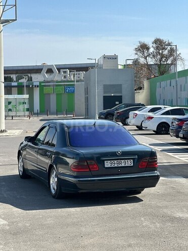 Mercedes E 220 d 2000, 440,000 km - 2.2 l - Bakı