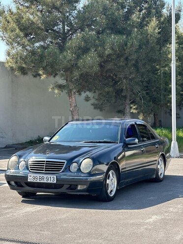 Mercedes E 220 d 2000, 440,000 km - 2.2 l - Bakı