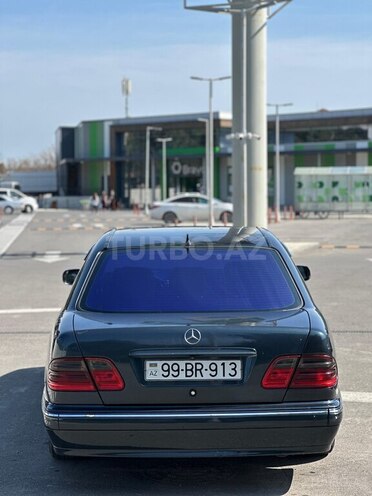 Mercedes E 220 d 2000, 440,000 km - 2.2 l - Bakı