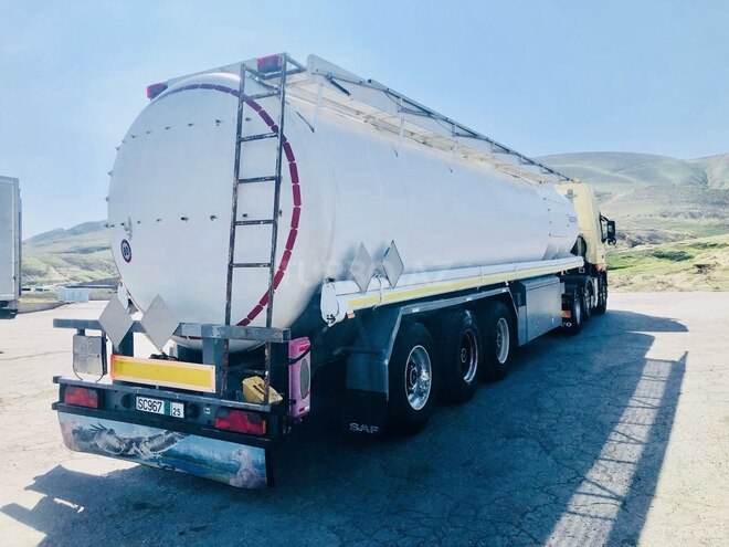 Volvo FH 460 2013, 639,000 km - 13.0 l - Bakı