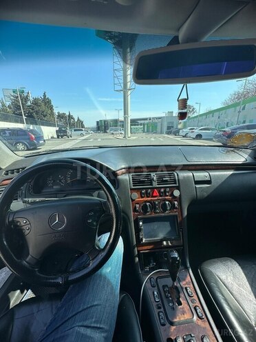Mercedes E 220 d 2000, 440,000 km - 2.2 l - Bakı