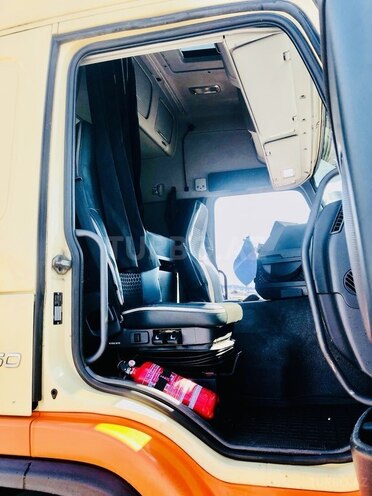 Volvo FH 460 2013, 639,000 km - 13.0 l - Bakı
