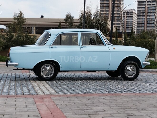 Moskvich 412 1980, 80,000 km - 1.5 l - Bakı