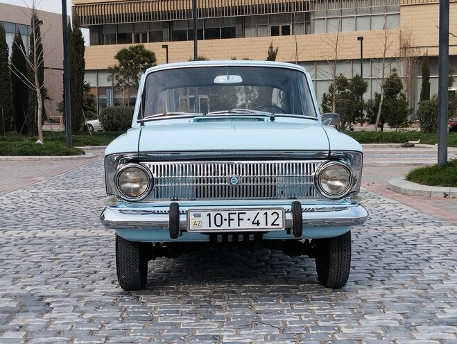 Moskvich 412 1980, 80,000 km - 1.5 l - Bakı