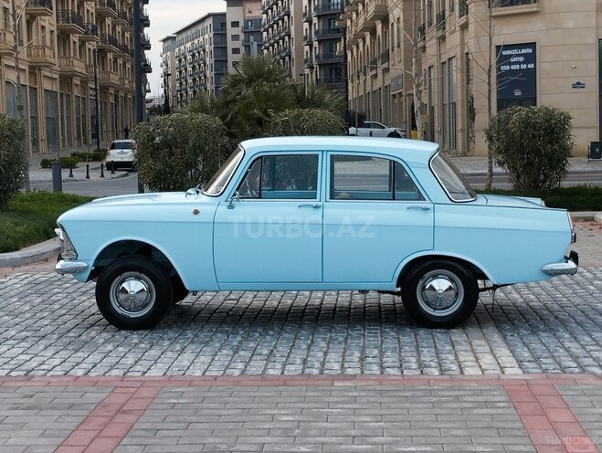 Moskvich 412 1980, 80,000 km - 1.5 l - Bakı