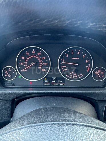 BMW 328 2014, 112,000 km - 2.0 л - Bakı