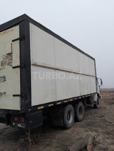 KamAz 53213 1990, 523,562 km - 11.0 l - Beyləqan