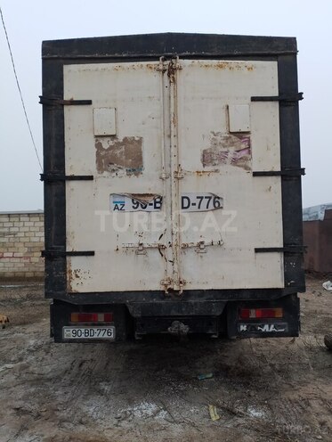 KamAz 53213 1990, 523,562 km - 11.0 l - Beyləqan