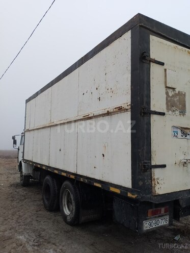 KamAz 53213 1990, 523,562 km - 11.0 l - Beyləqan