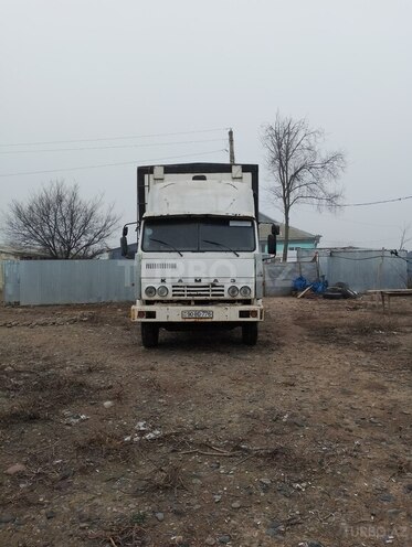 KamAz 53213 1990, 523,562 km - 11.0 l - Beyləqan