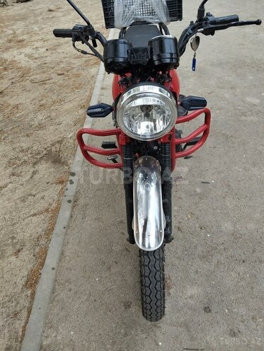 Kuba X-boss 2020, 15,000 km - 0.1 l - Mingəçevir