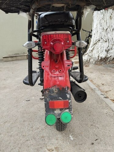 Kuba X-boss 2020, 15,000 km - 0.1 l - Mingəçevir