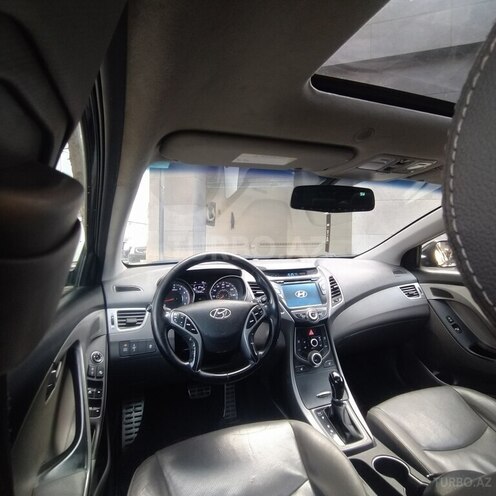 Hyundai Elantra 2014, 276,000 km - 1.8 л - Bakı