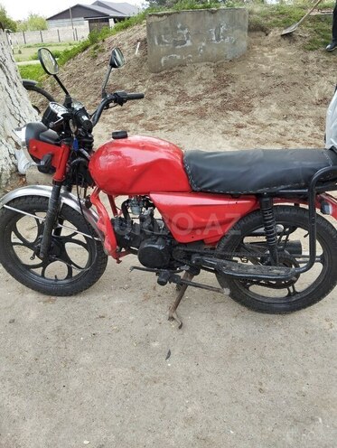 Kuba X-boss 2020, 15,000 km - 0.1 l - Mingəçevir