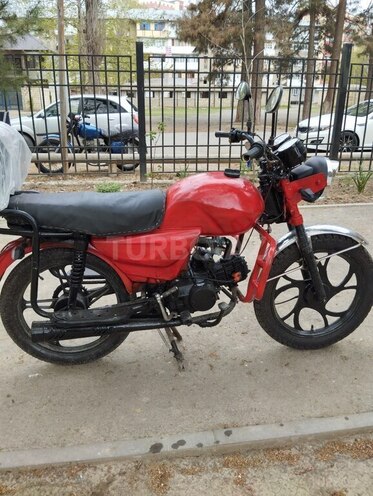 Kuba X-boss 2020, 15,000 km - 0.1 l - Mingəçevir