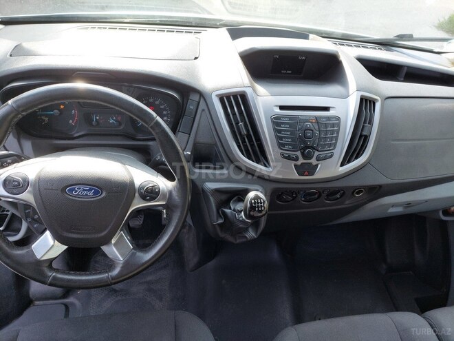 Ford Transit 2018, 204,000 km - 2.0 l - Bakı