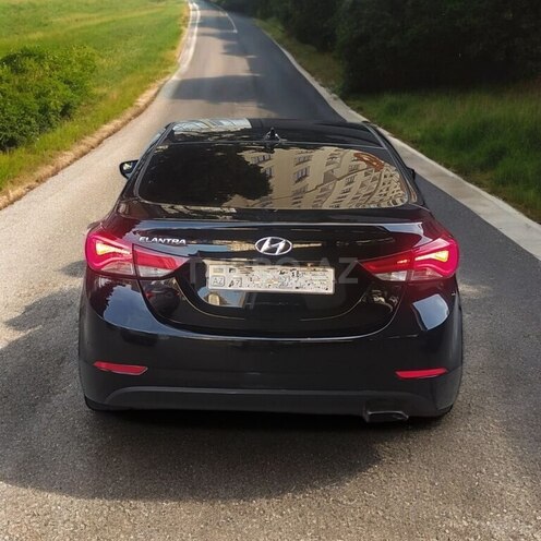 Hyundai Elantra 2014, 276,000 km - 1.8 л - Bakı