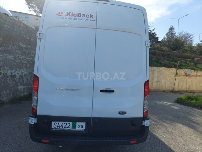 Ford Transit 2018, 204,000 km - 2.0 l - Bakı