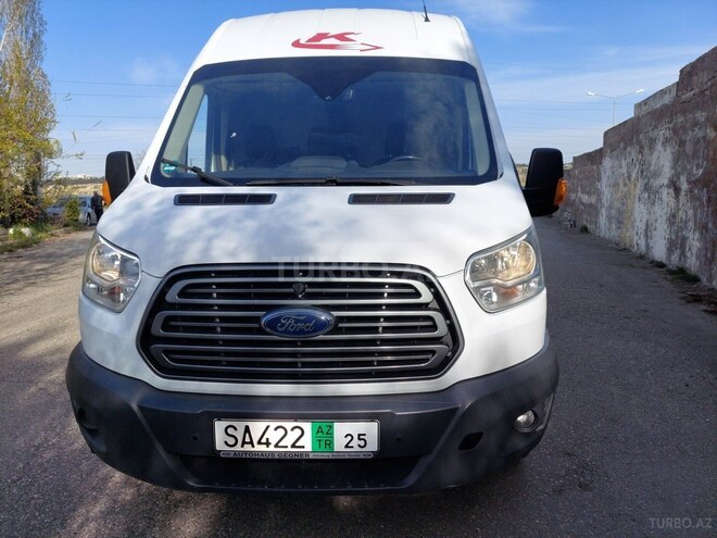 Ford Transit 2018, 204,000 km - 2.0 l - Bakı