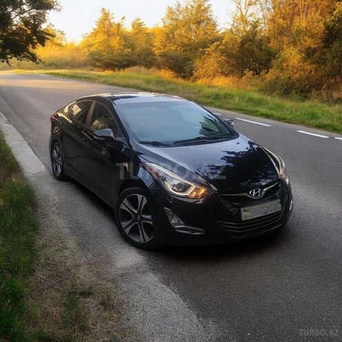Hyundai Elantra 2014, 276,000 km - 1.8 л - Bakı