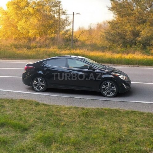 Hyundai Elantra 2014, 276,000 km - 1.8 л - Bakı