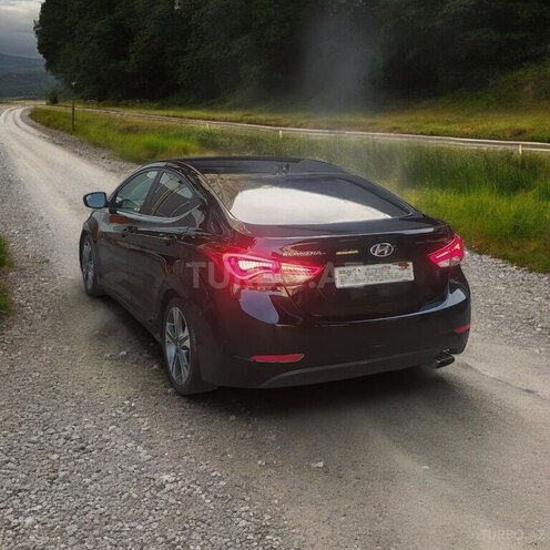 Hyundai Elantra 2014, 276,000 km - 1.8 л - Bakı