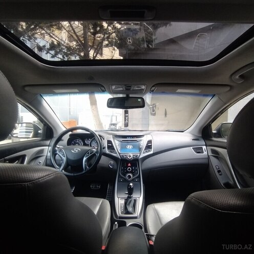 Hyundai Elantra 2014, 276,000 km - 1.8 л - Bakı