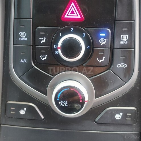 Hyundai Elantra 2014, 276,000 km - 1.8 л - Bakı