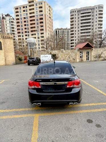 Chevrolet Cruze 2014, 230,000 km - 1.4 l - Bakı