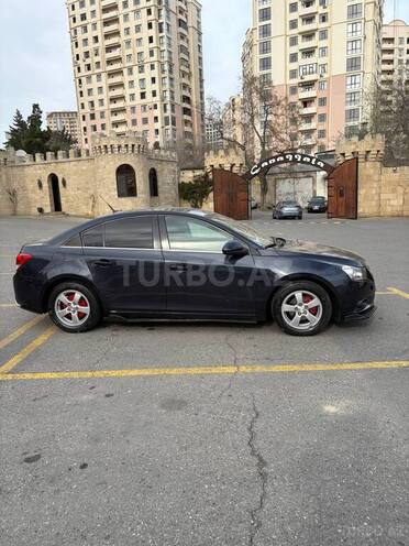 Chevrolet Cruze 2014, 230,000 km - 1.4 l - Bakı