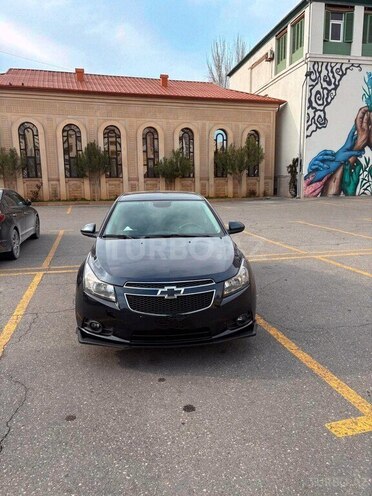 Chevrolet Cruze 2014, 230,000 km - 1.4 l - Bakı