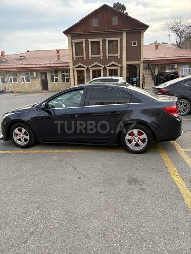 Chevrolet Cruze 2014, 230,000 km - 1.4 l - Bakı