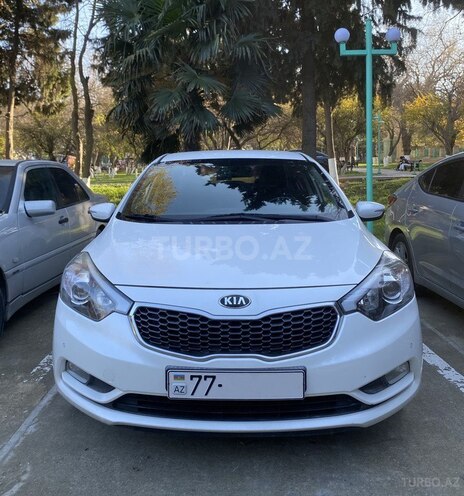 Kia K3 2015, 197,000 km - 1.6 л - Bakı