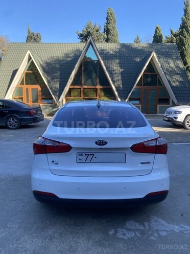 Kia K3 2015, 197,000 km - 1.6 л - Bakı