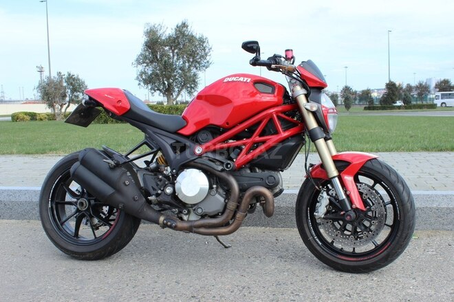 Ducati 1100 EVO 2012, 28,000 km - 1.1 l - Bakı