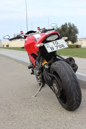 Ducati 1100 EVO 2012, 28,000 km - 1.1 l - Bakı