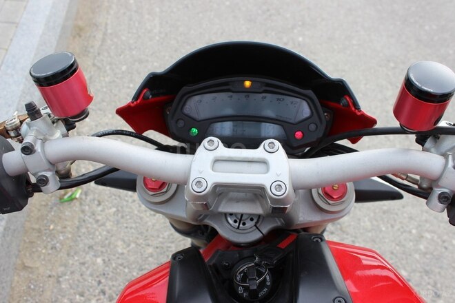 Ducati 1100 EVO 2012, 28,000 km - 1.1 l - Bakı