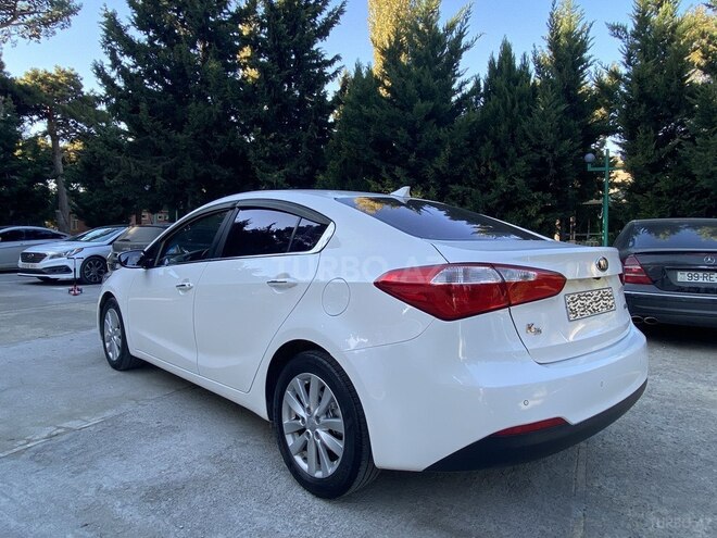 Kia K3 2015, 197,000 km - 1.6 л - Bakı