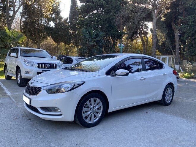 Kia K3 2015, 197,000 km - 1.6 л - Bakı