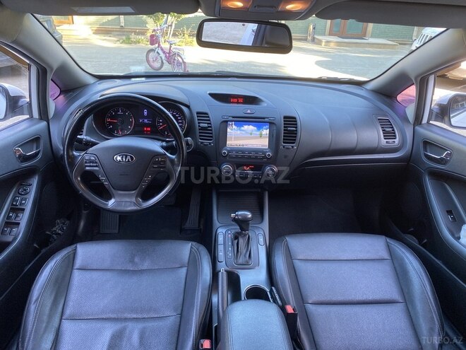 Kia K3 2015, 197,000 km - 1.6 л - Bakı