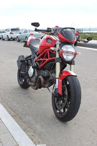 Ducati 1100 EVO 2012, 28,000 km - 1.1 l - Bakı