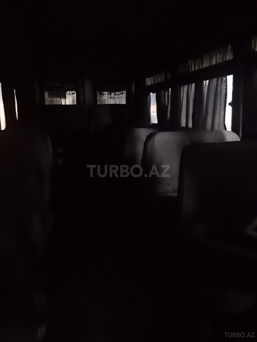 Mercedes 508 1991, 400,000 km - 2.5 l - Gəncə