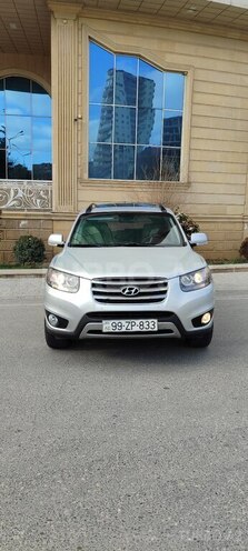 Hyundai Santa Fe 2011, 163,000 km - 2.2 л - Bakı