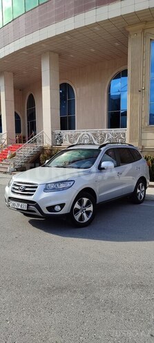 Hyundai Santa Fe 2011, 163,000 km - 2.2 л - Bakı