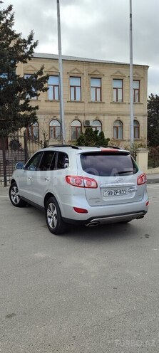 Hyundai Santa Fe 2011, 163,000 km - 2.2 л - Bakı