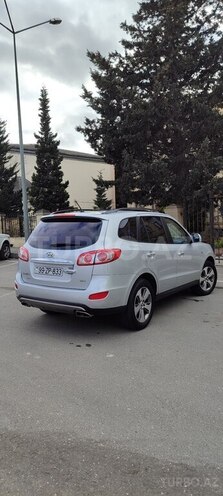 Hyundai Santa Fe 2011, 163,000 km - 2.2 л - Bakı