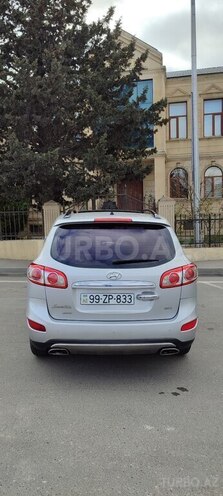 Hyundai Santa Fe 2011, 163,000 km - 2.2 л - Bakı