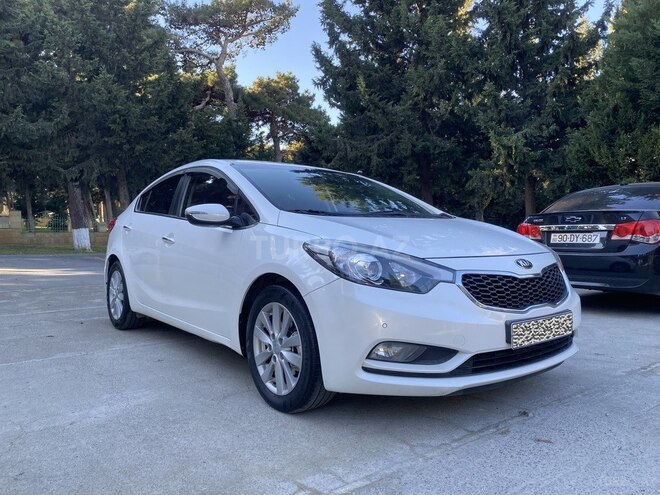 Kia K3 2015, 197,000 km - 1.6 л - Bakı