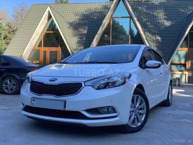 Kia K3 2015, 197,000 km - 1.6 л - Bakı