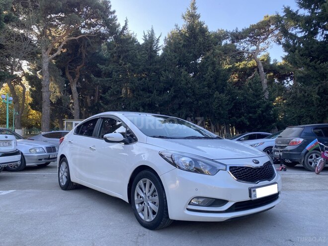 Kia K3 2015, 197,000 km - 1.6 л - Bakı